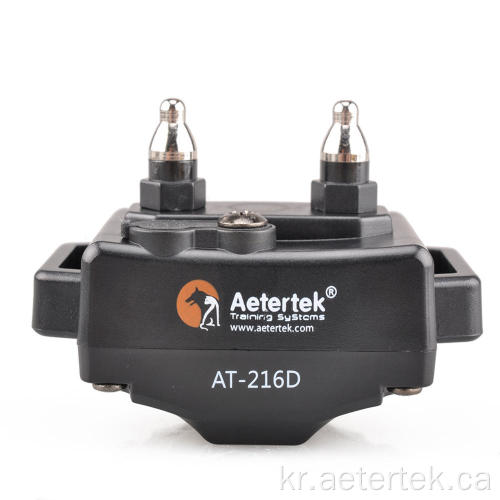 Aetertek At-216D 전자 자동 트레이너 교체
